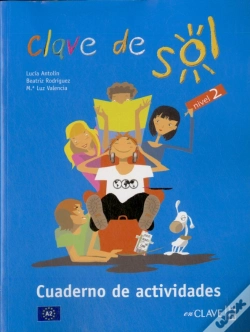 Capa do artigo Clave De Sol 2 - Cuaderno De Actividades