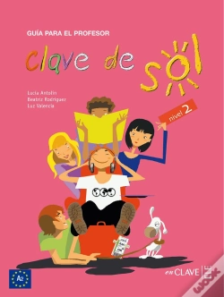 Capa do artigo Clave De Sol 2 - Guía Para El Profesor