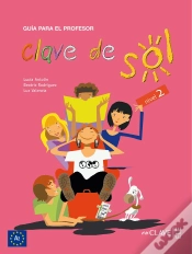 Capa do artigo Clave De Sol 2 - Guía Para El Profesor