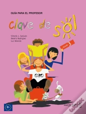 Capa do artigo Clave De Sol 3 - Guía Para El Profesor