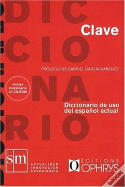Capa do artigo Clave ; Dicctionario De Uso Del Espanol Actual