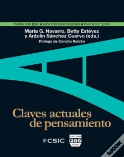 Capa do artigo Claves Actuales De Pensamiento