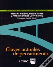 Capa do artigo Claves Actuales Del Pensamiento