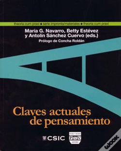 Capa do artigo Claves Actuales Del Pensamiento