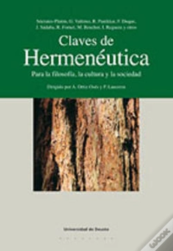 Capa do artigo Claves De Hermenéutica