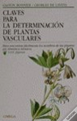Capa do artigo Claves Determinacion Plantas Vasculares
