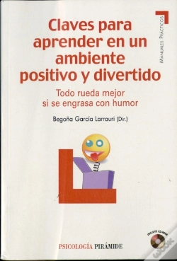 Capa do artigo Claves Para Aprender En Un Ambiente Positivo Y Divertido