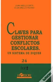 Capa do artigo Claves Para Gestionar Conflictos Escolares.
