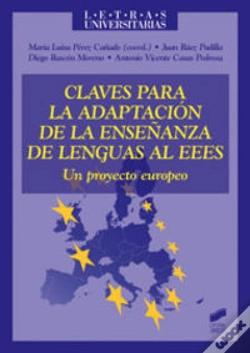 Capa do artigo Claves Para La Adaptación De La Enseñanza De Lenguas Al Eees