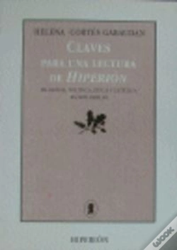 Capa do artigo Claves Para Una Lectura De Hiperión