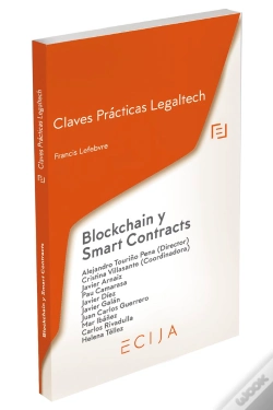 Capa do artigo Claves Practicas Blockchain Y Smart Contracts