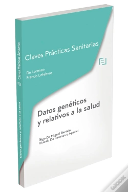 Capa do artigo Claves Prácticas Datos Genéticos Y Relativos A La Salud