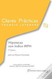 Capa do artigo Claves Prácticas Hipotecas Con Índice Irph 2ª Edic.