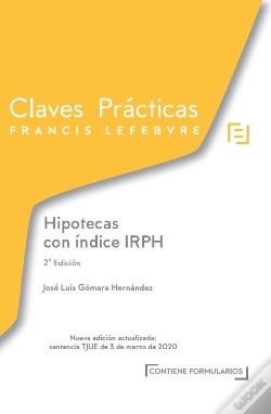 Capa do artigo Claves Prácticas Hipotecas Con Índice Irph 2ª Edic.
