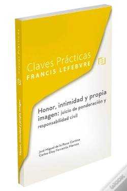 Capa do artigo Claves Practicas Honor Intimidad Y Propia Imagen
