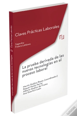 Capa do artigo Claves Practicas La Prueba Derivada De Las Nuevas Tecnologia