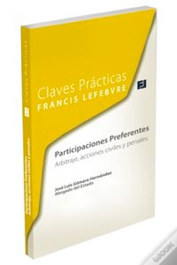 Capa do artigo Claves Prácticas. Participaciones Preferentes