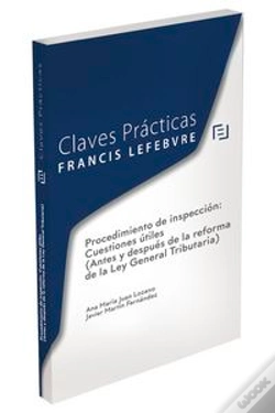 Capa do artigo Claves Prácticas Procedimiento De Inspección