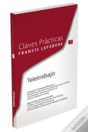 Capa do artigo Claves Prácticas. Teletrabajo