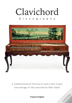Capa do artigo Clavichord Discography
