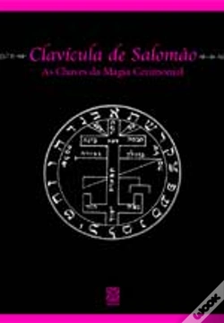 Capa do artigo Clavícula de Salomão