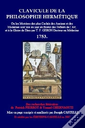 Capa do artigo Clavicule De La Philosophie Hermetique
