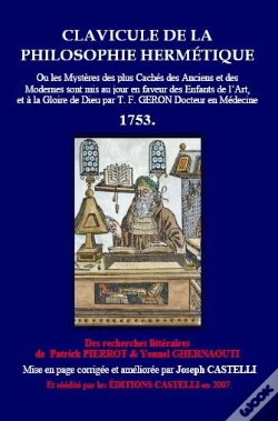 Capa do artigo Clavicule De La Philosophie Hermetique