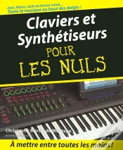 Capa do artigo Claviers Et Synthétiseurs Pour Les Nuls