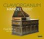 Claviorganum: Handel Concertos & Sonatas - CD - Preview