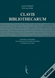 Capa do artigo Clavis Bibliothecarum
