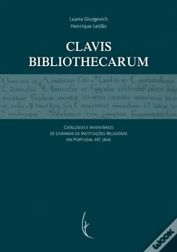 Capa do artigo Clavis Bibliothecarum