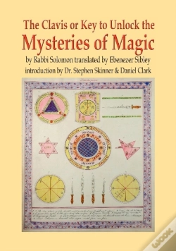 Capa do artigo Clavis Or Key To Unlock The Mysteries Of Magic