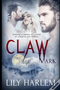 Capa do artigo Claw Mark: Paranormal Threesome  Mmf  Er