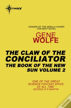 Capa do artigo Claw Of The Conciliator