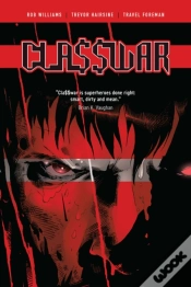 Capa do artigo Cla$$War (Classwar)