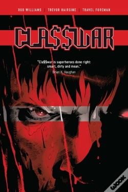 Capa do artigo Cla$$War (Classwar)