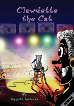 Capa do artigo Clawdette The Cat