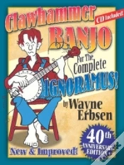 Capa do artigo Clawhammer Banjo For The Complete Ignoramus! (Book & Cd Set)