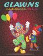 Clawns Coloring Book For Kids - Preview