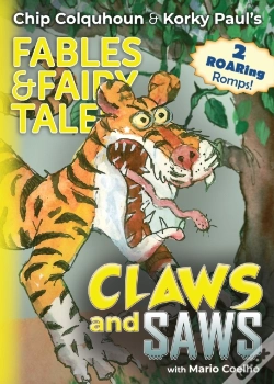 Capa do artigo Claws And Saws