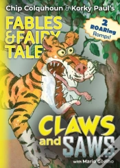 Capa do artigo Claws And Saws