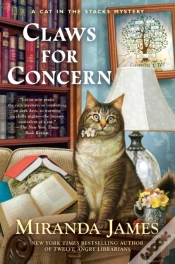 Capa do artigo Claws For Concern