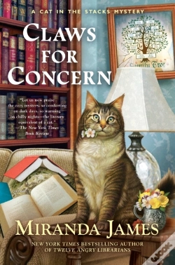 Capa do artigo Claws For Concern