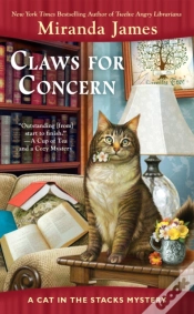 Capa do artigo Claws For Concern
