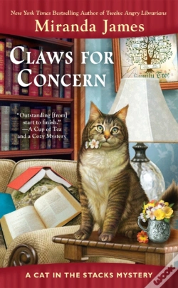 Capa do artigo Claws For Concern