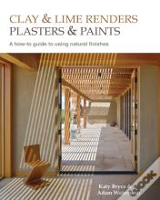 Clay And Lime Renders, Plasters And Paints