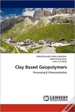 Capa do artigo Clay Based Geopolymers