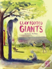 Capa do artigo Clay Footed Giants