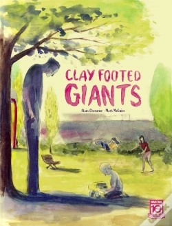 Capa do artigo Clay Footed Giants