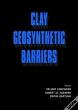 Capa do artigo Clay Geosynthetic Barriers
